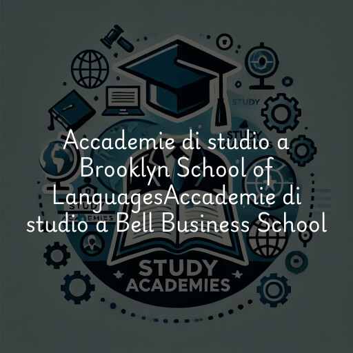 Accademie di studio a