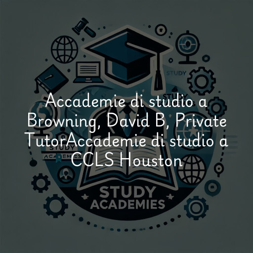 Accademie di studio a