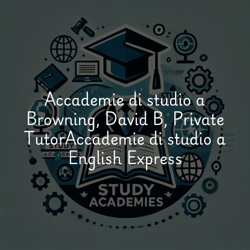 Accademie di studio a