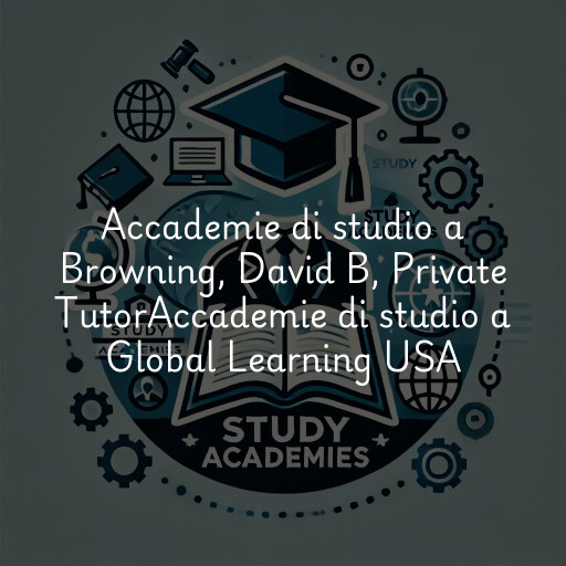 Accademie di studio a
