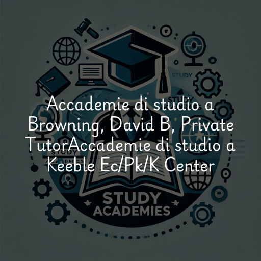 Accademie di studio a
