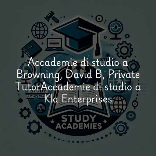 Accademie di studio a