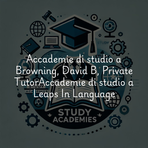 Accademie di studio a
