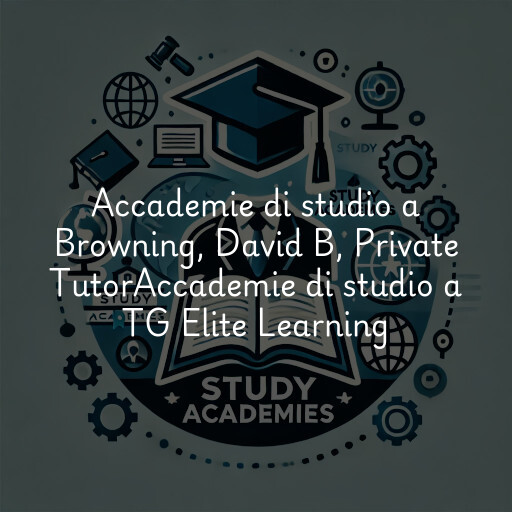 Accademie di studio a