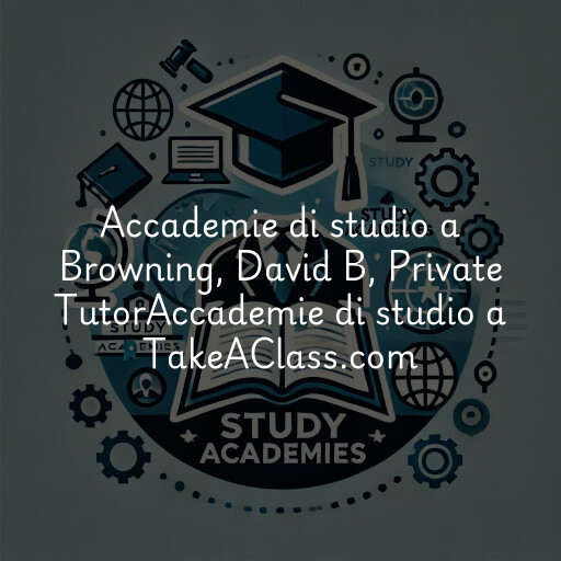 Accademie di studio a