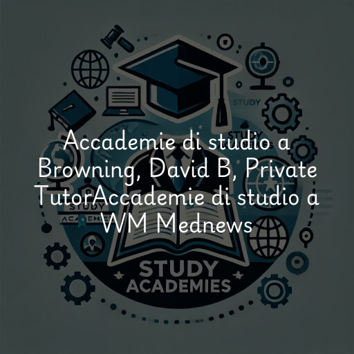 Accademie di studio a