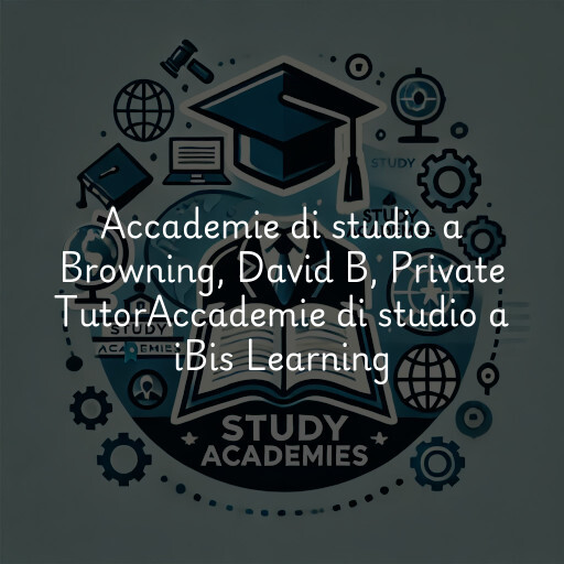 Accademie di studio a