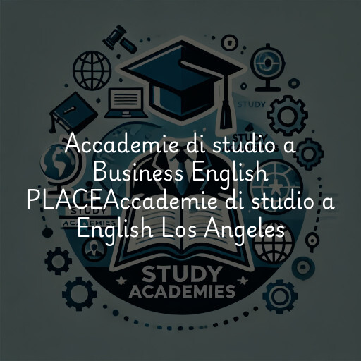 Accademie di studio a