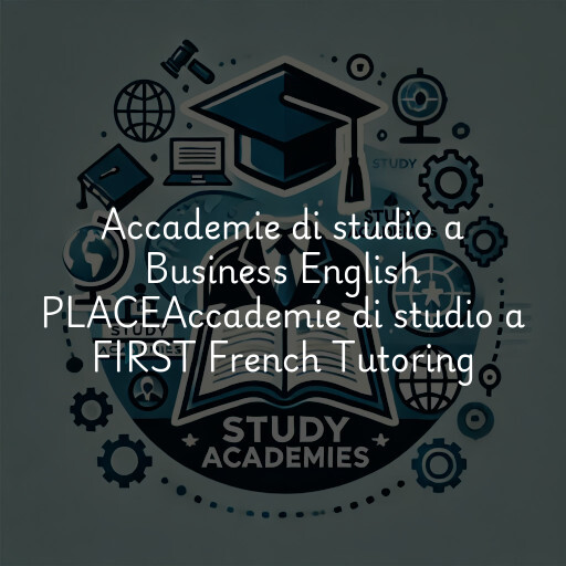 Accademie di studio a