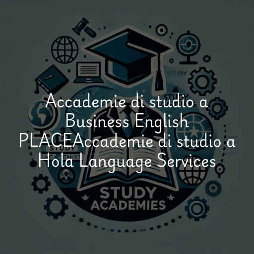 Accademie di studio a