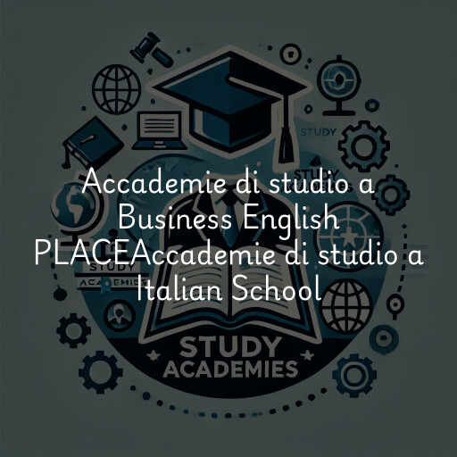 Accademie di studio a