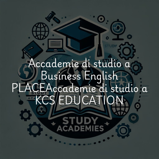Accademie di studio a
