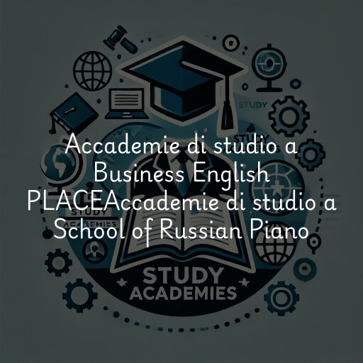 Accademie di studio a