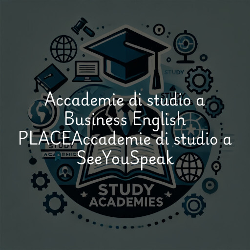 Accademie di studio a
