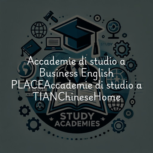 Accademie di studio a