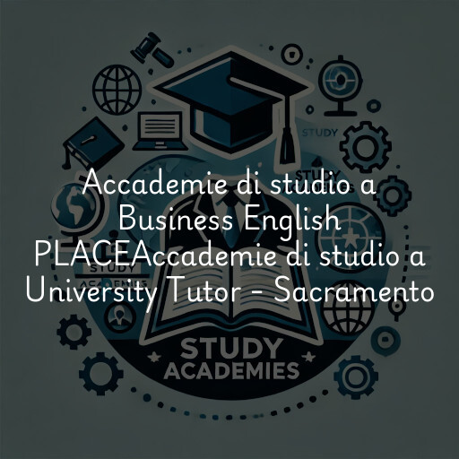 Accademie di studio a