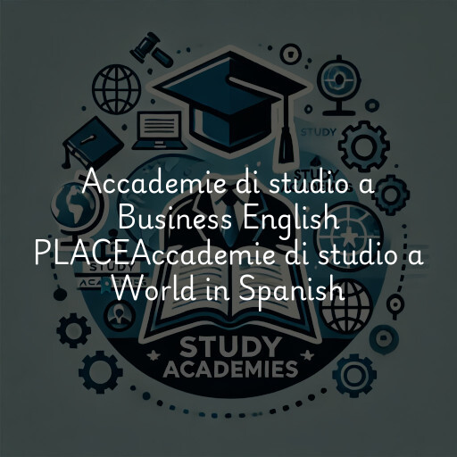 Accademie di studio a