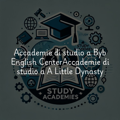 Accademie di studio a