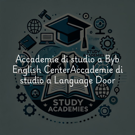 Accademie di studio a