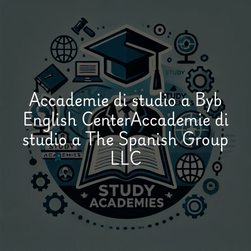 Accademie di studio a