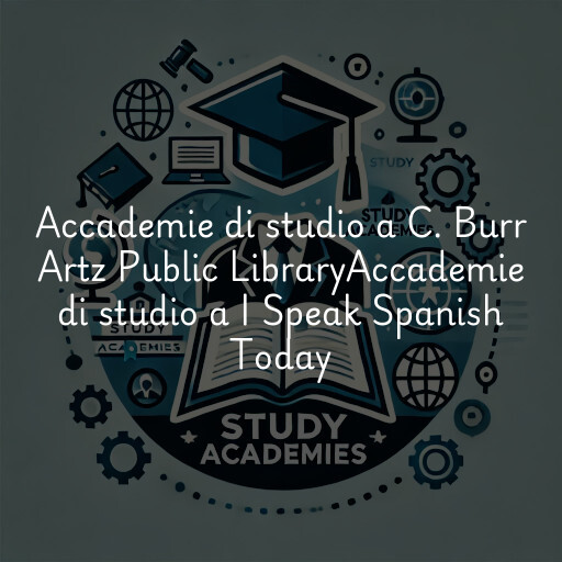 Accademie di studio a