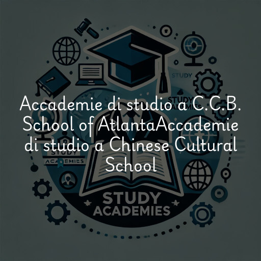Accademie di studio a