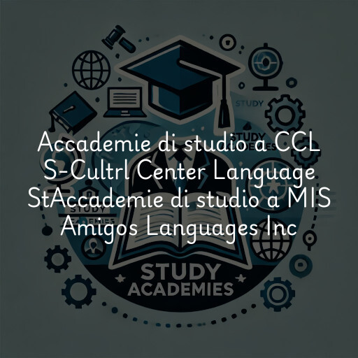 Accademie di studio a