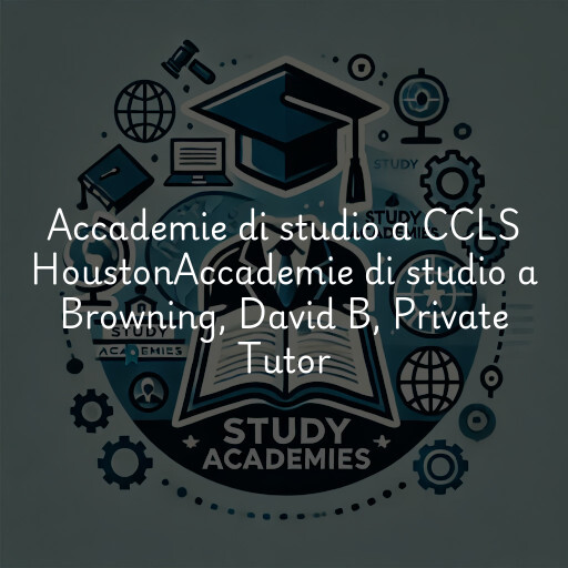 Accademie di studio a