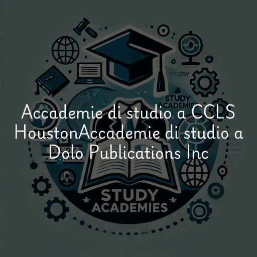 Accademie di studio a