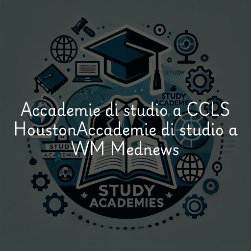 Accademie di studio a