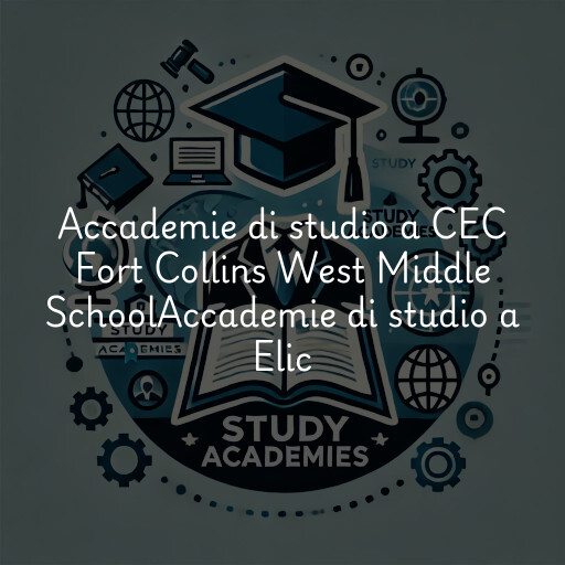 Accademie di studio a