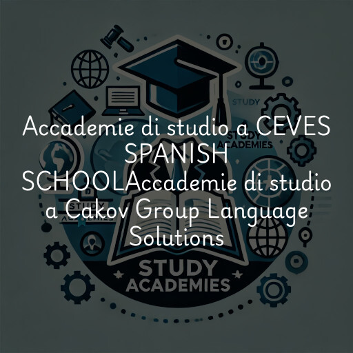 Accademie di studio a