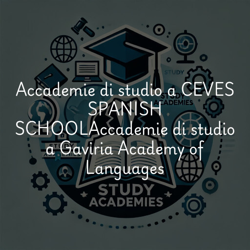 Accademie di studio a
