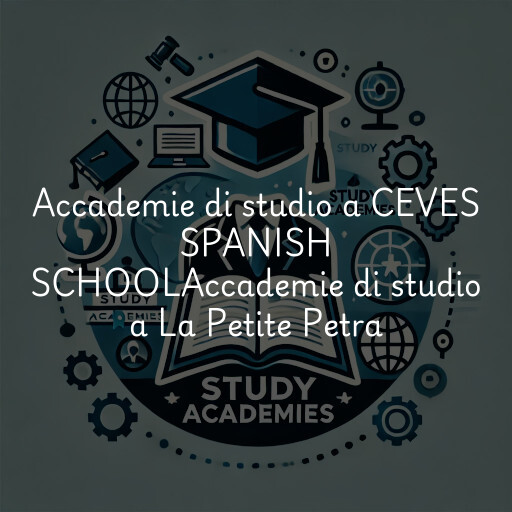 Accademie di studio a