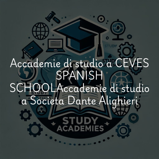 Accademie di studio a