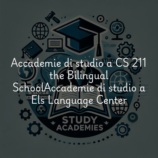 Accademie di studio a
