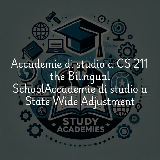 Accademie di studio a