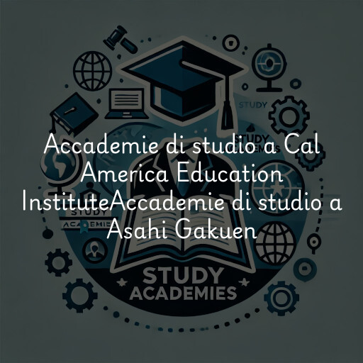 Accademie di studio a