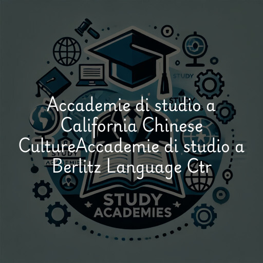 Accademie di studio a