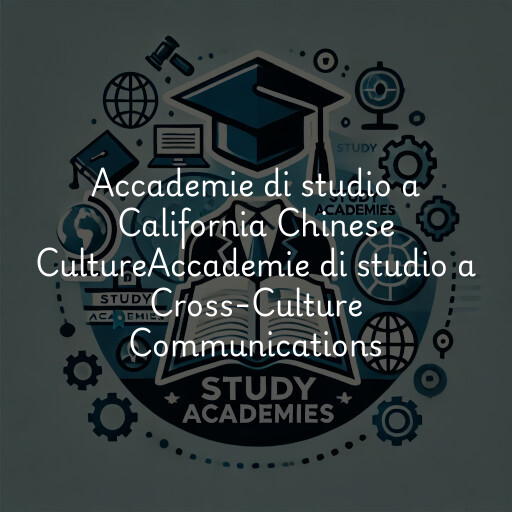 Accademie di studio a