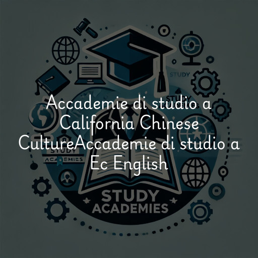 Accademie di studio a