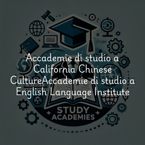 Accademie di studio a