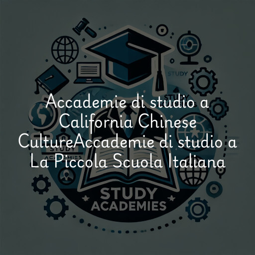 Accademie di studio a