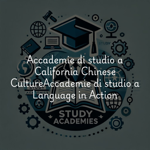 Accademie di studio a