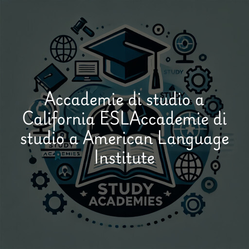 Accademie di studio a