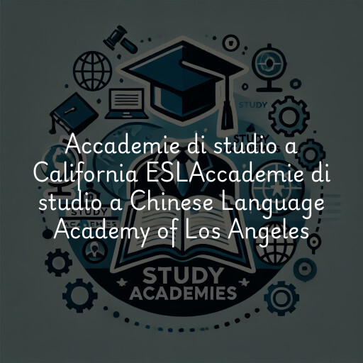 Accademie di studio a