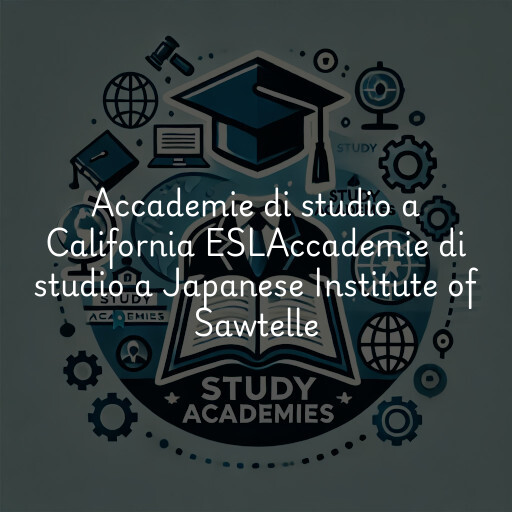Accademie di studio a