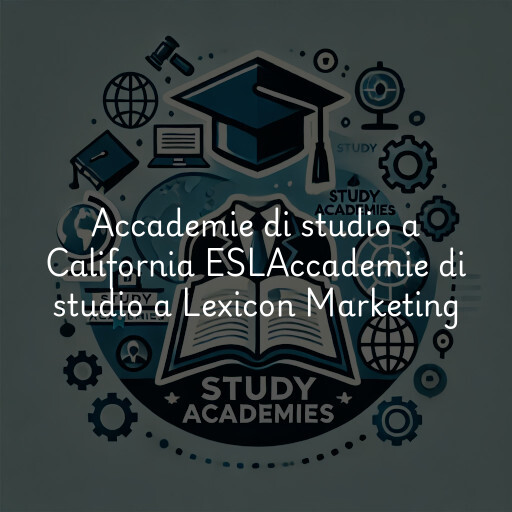 Accademie di studio a