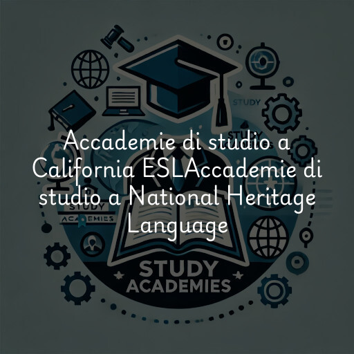 Accademie di studio a