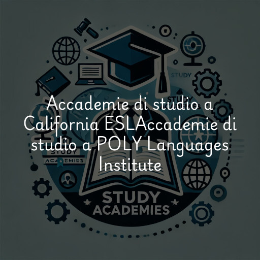 Accademie di studio a